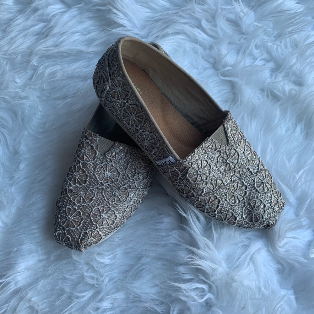 Gold Toms